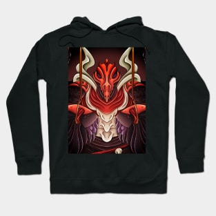 skekMal the Hunter Hoodie